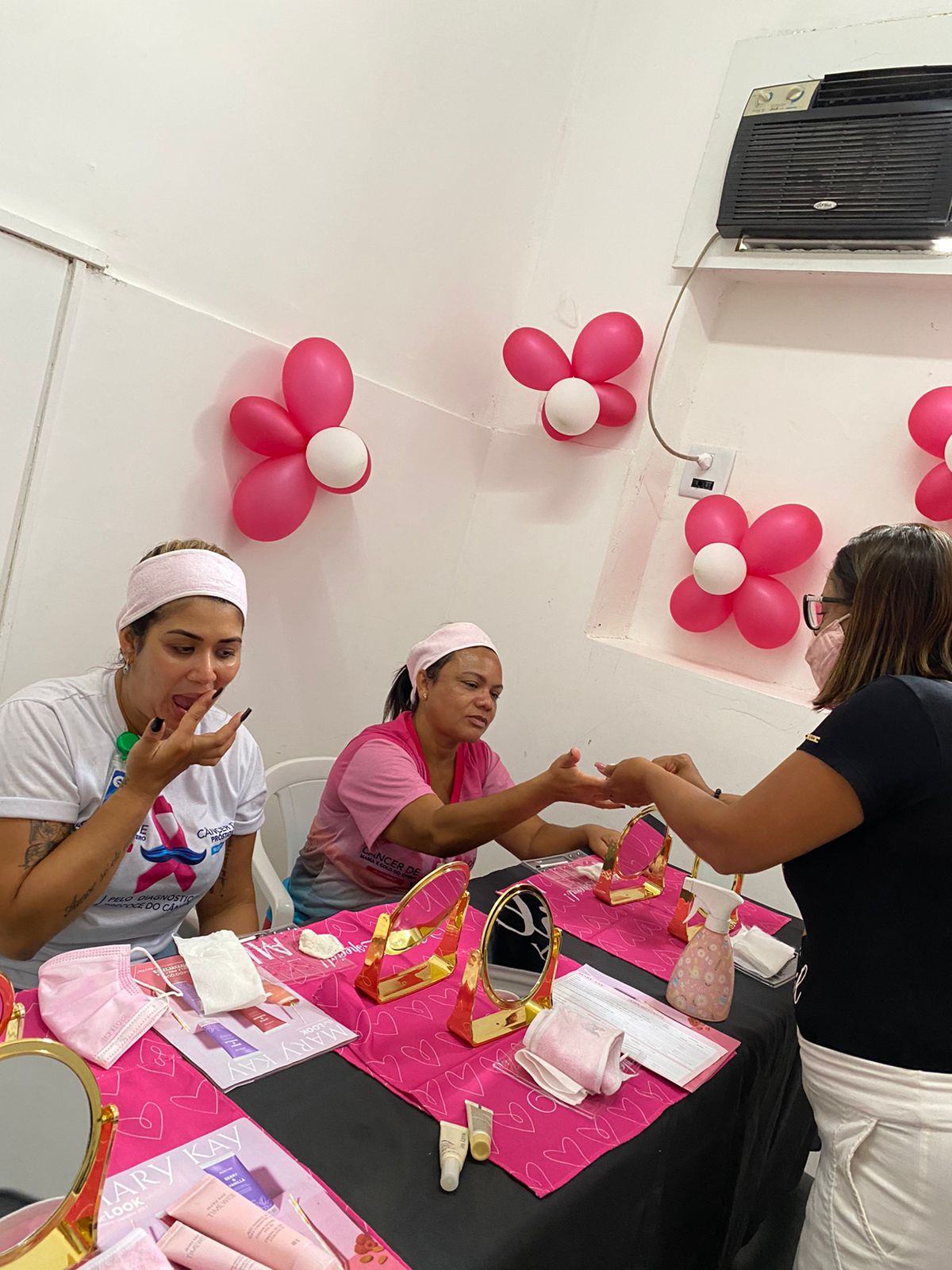 Dasa e Nav laçam campanha com spoiler do bem para o Outubro Rosa -  HOSPITAIS BRASIL